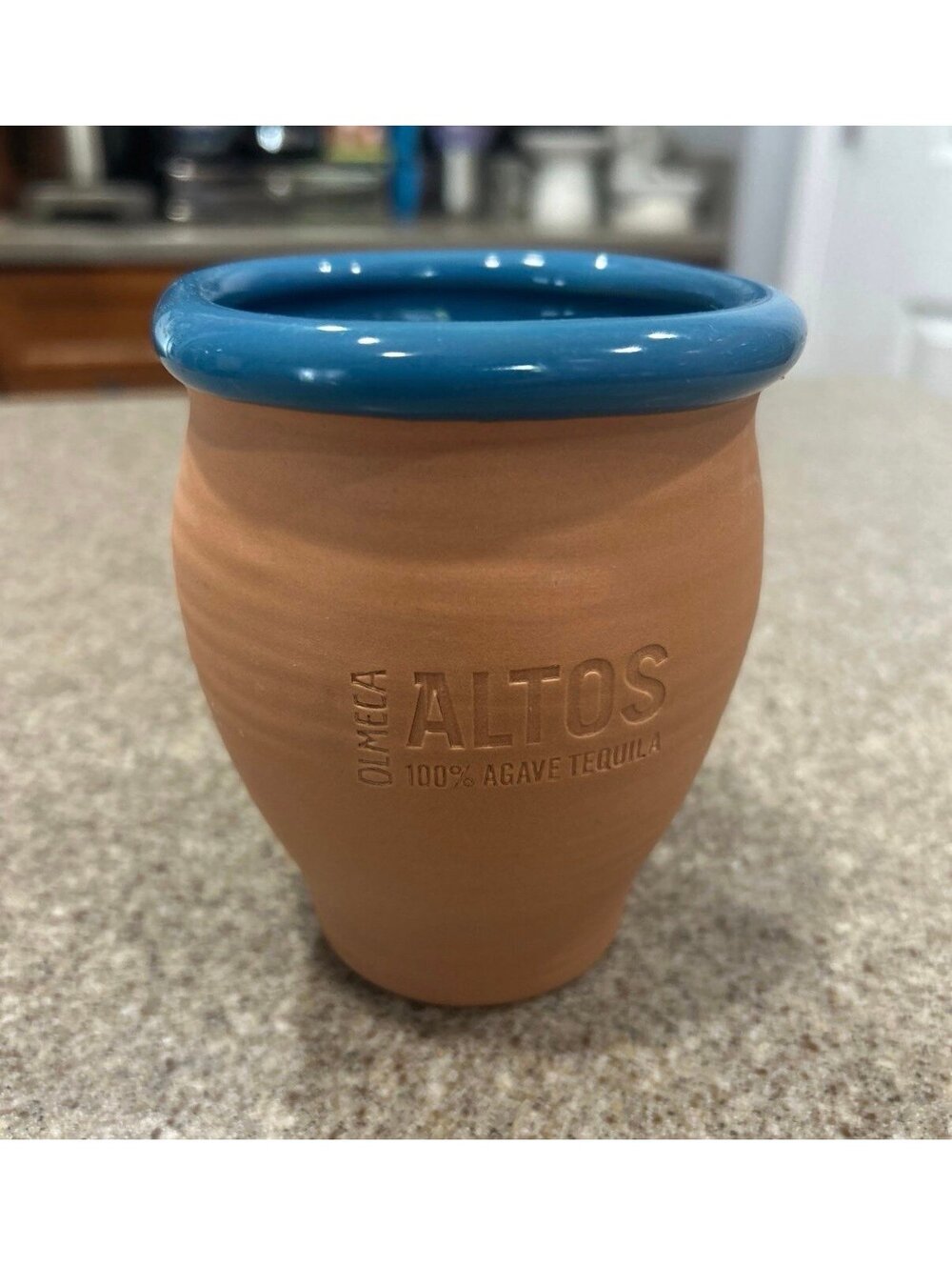 Altos Tequila Clay Cups